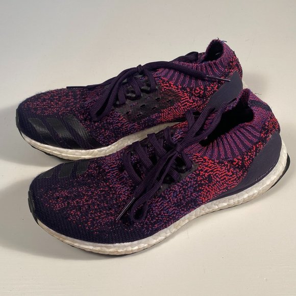 Adidas Uncaged Ultra Boost Sneakers Women Size 7 - Picture 3 of 8